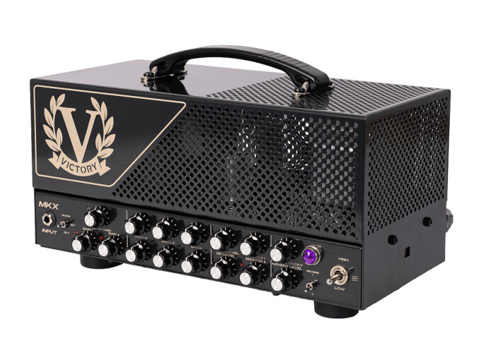Victory Amps MKX Lunch Box Head : MKX Lunch Box Head Victory Amps MKX Lunch Box Head : MKX Lunch Box Head