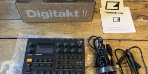 Vends elektron Digitakt II