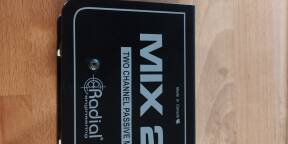 Radial Engineering MIX2:1