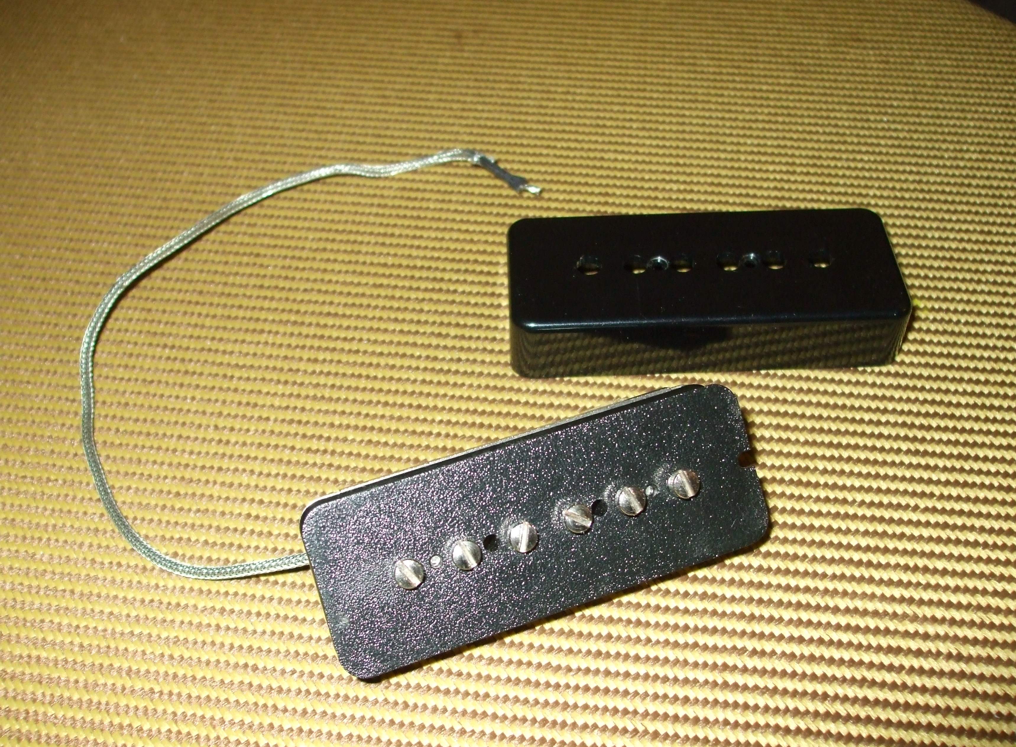 Vds  P90 Bourvon Audio Design msp-01 (Micro boutique Francais)