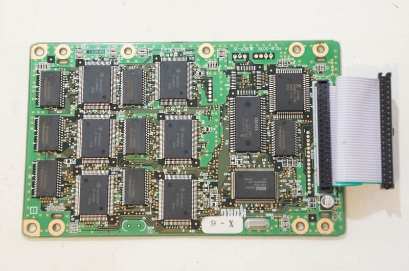 Korg EXB-MOSS ultra rare