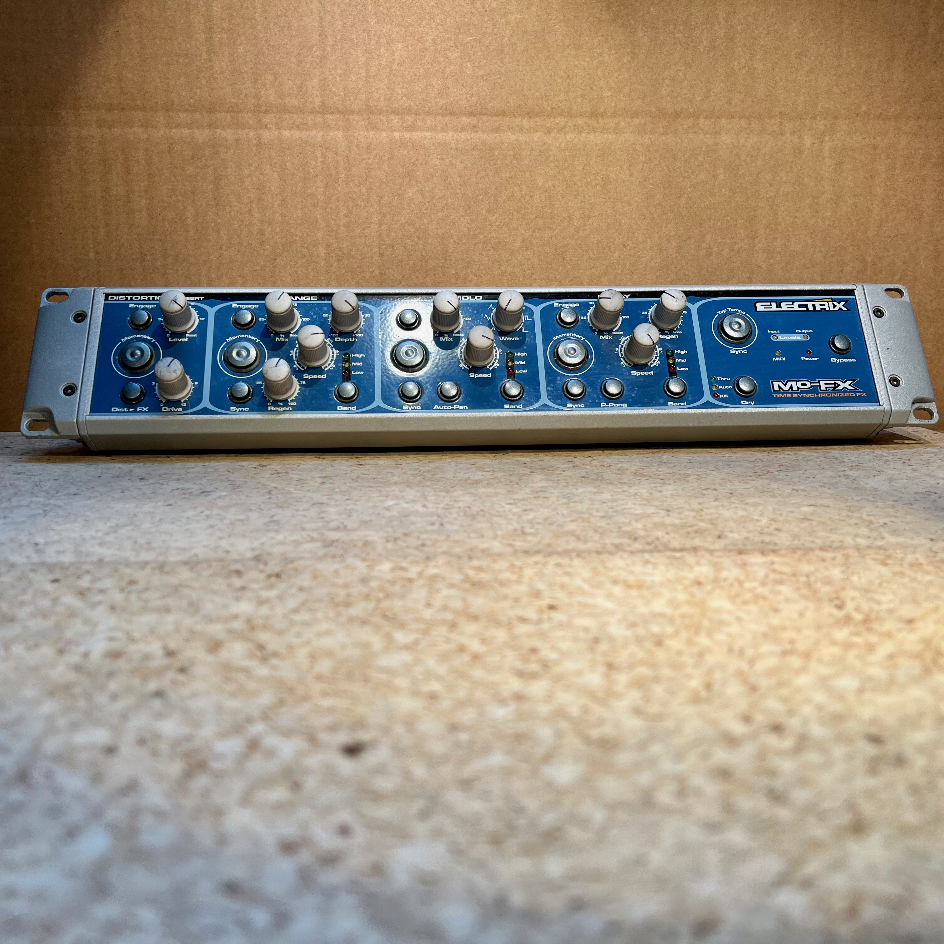 A vendre Electrix Mo-FX