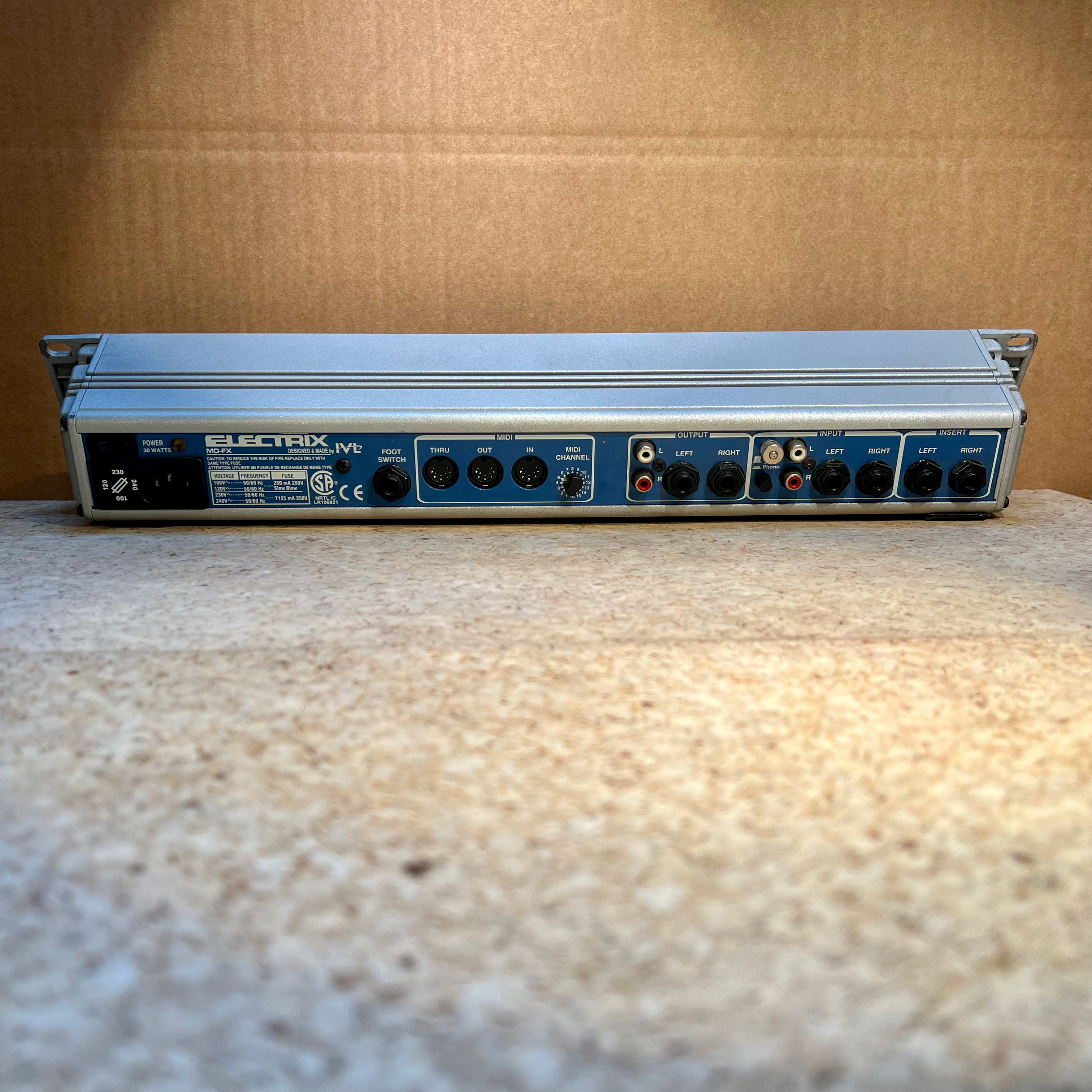 Electrix Mo-FX (82768)