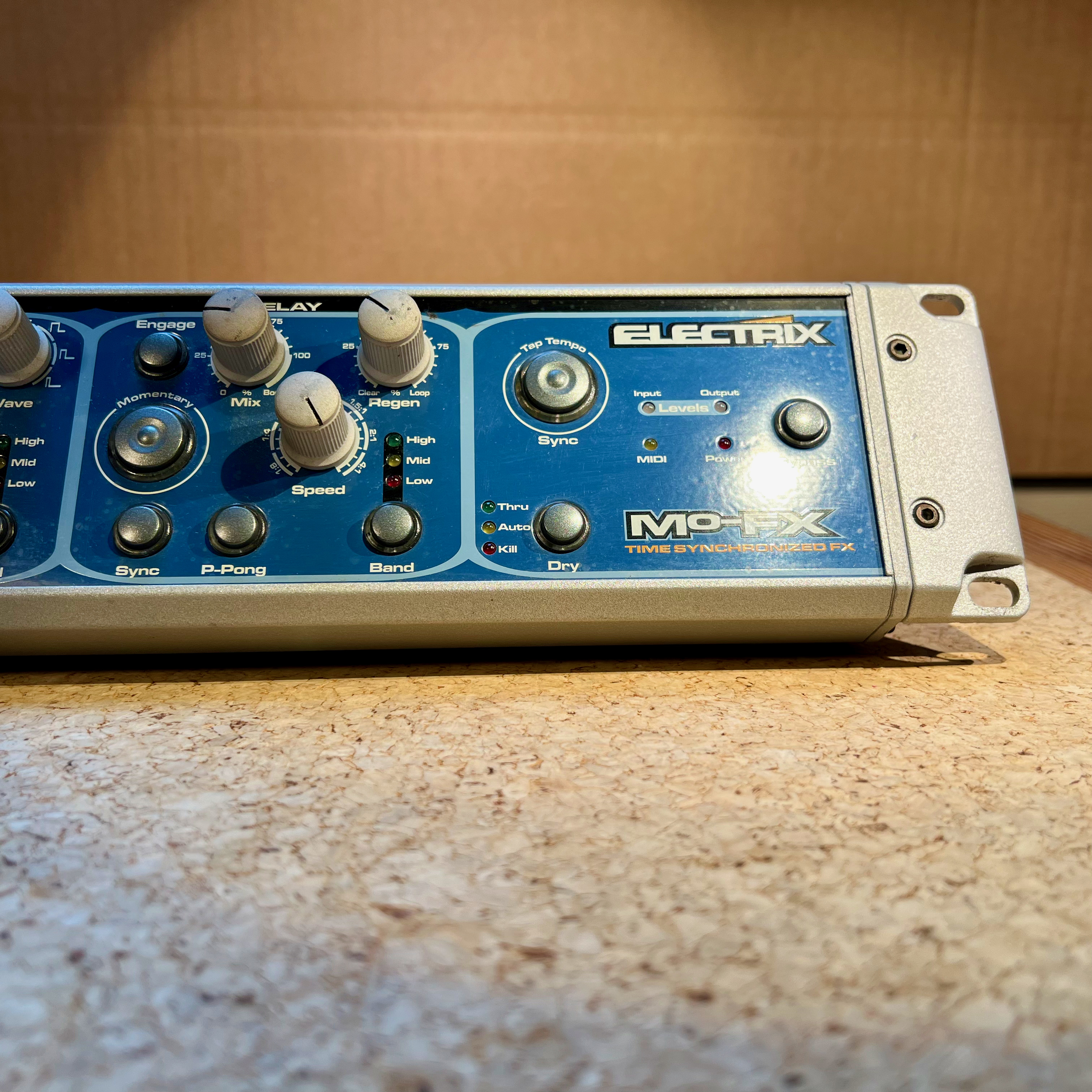 Electrix Mo-FX (13138)