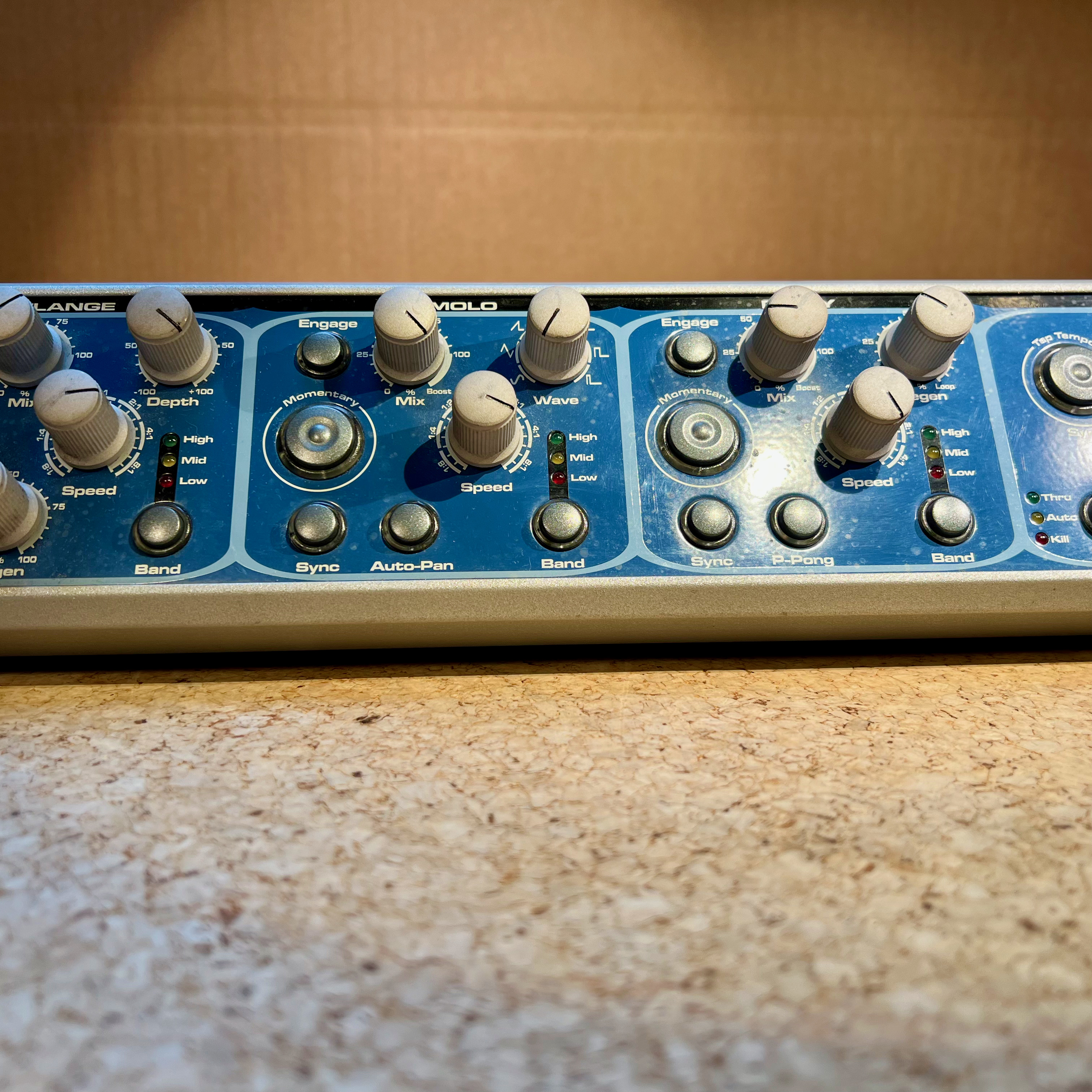 Electrix Mo-FX (72606)