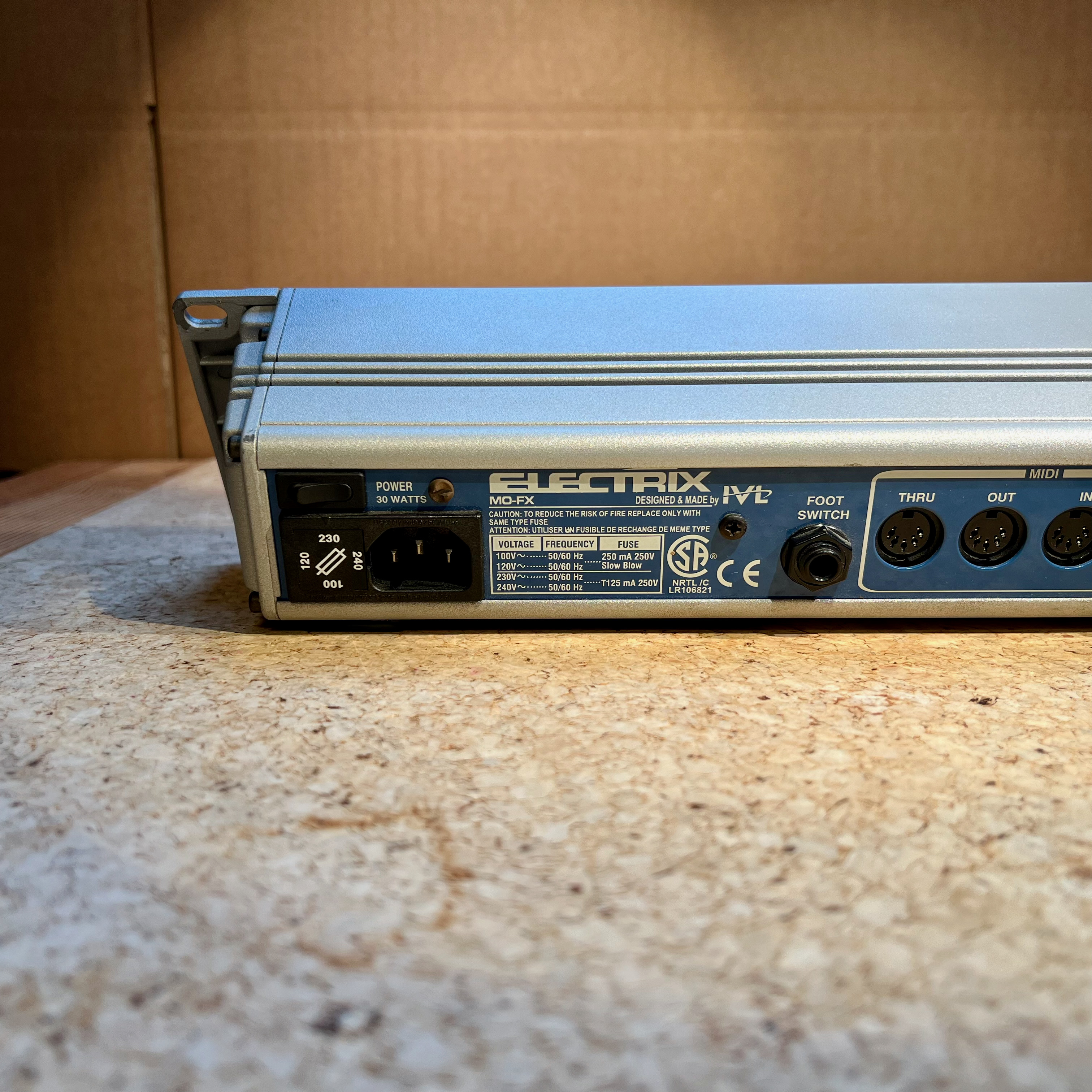 Electrix Mo-FX (69701)