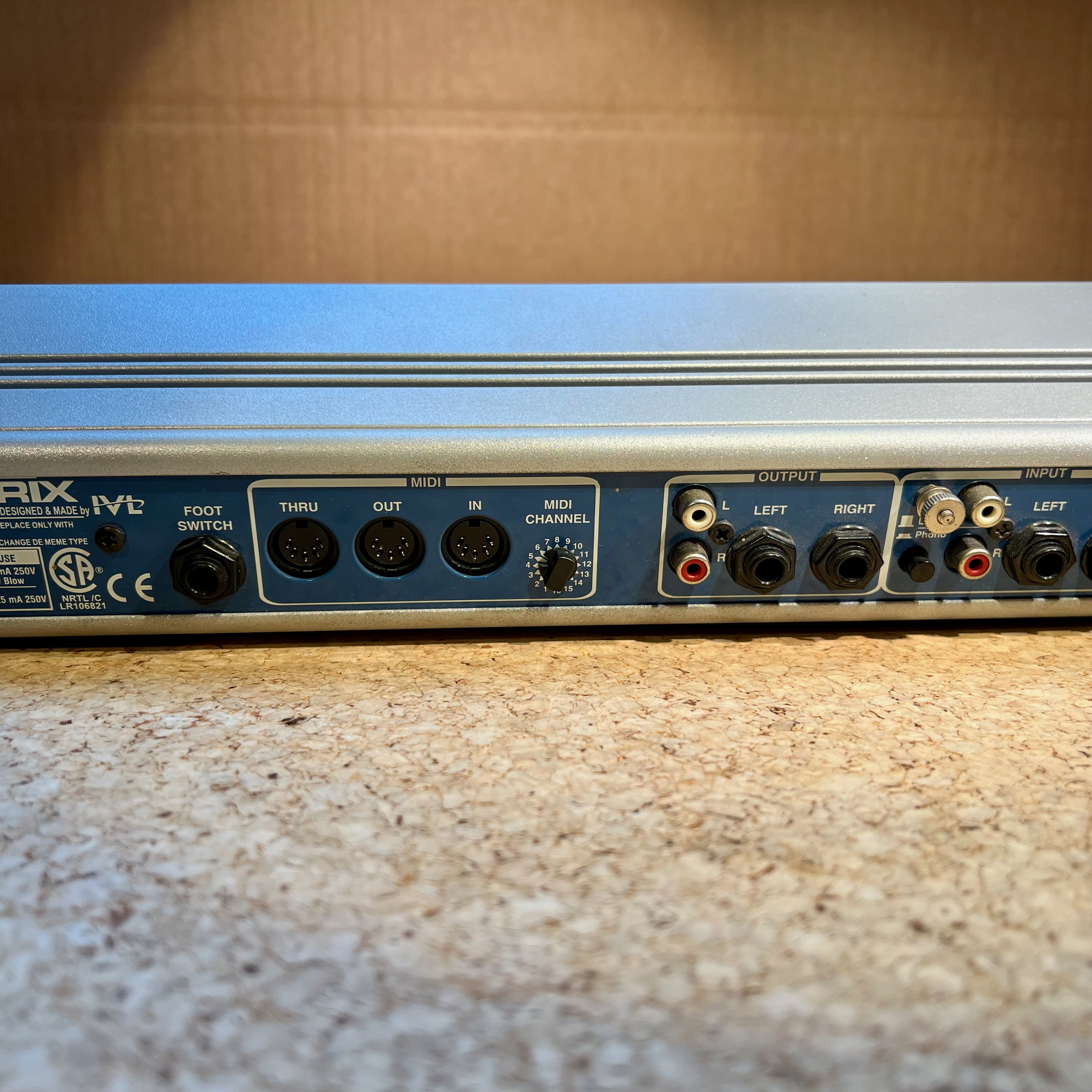 Electrix Mo-FX (45575)
