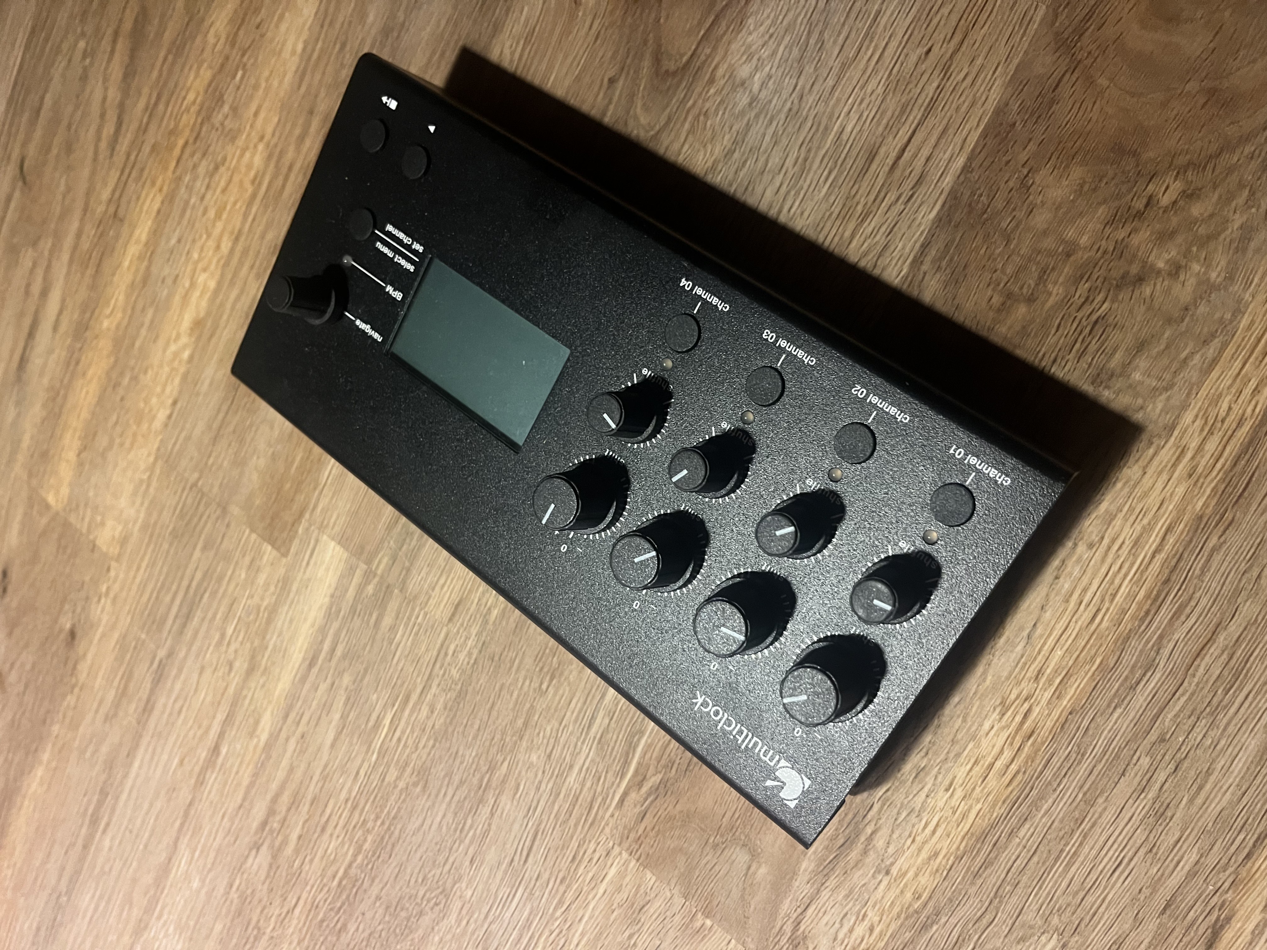 ERM Multiclock – Synchroniseur MIDI/DIN Sync – Super état