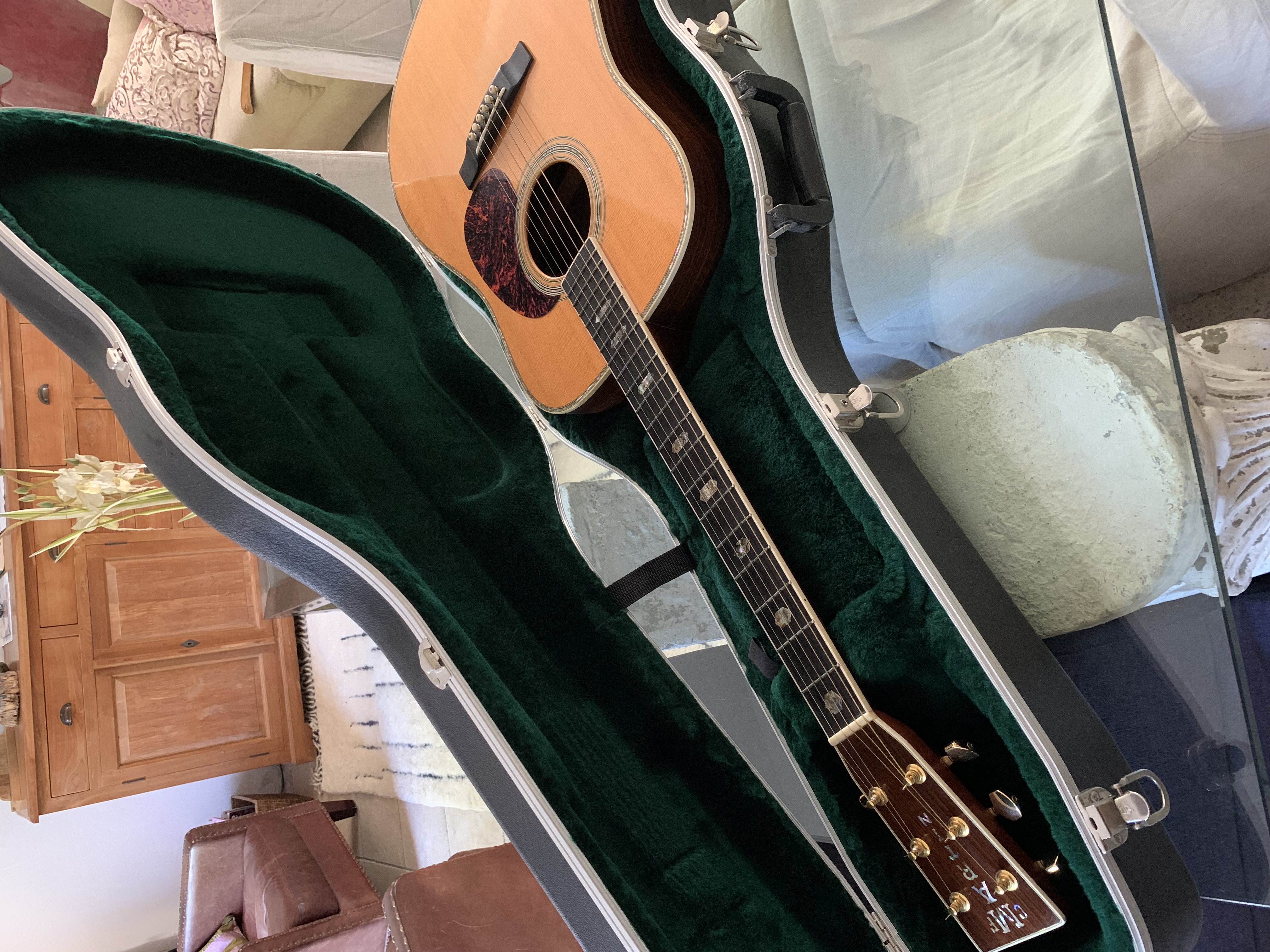 Vends Martin D-41 TBE