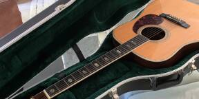 Vends Martin D-41 TBE
