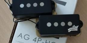 Micro Precision Aguilar AG 4P-HOT