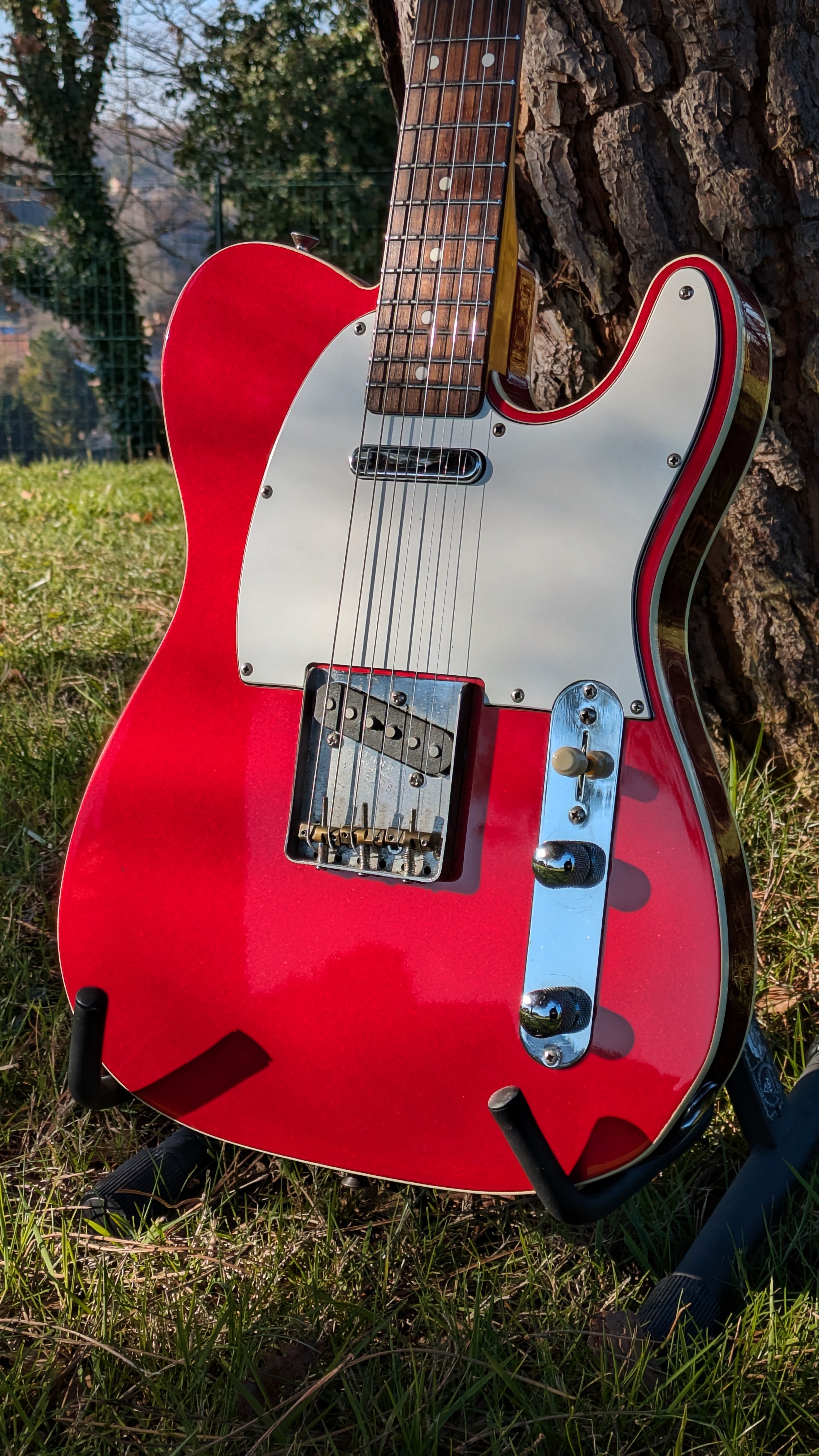 Fender Telecaster  Japan 1998