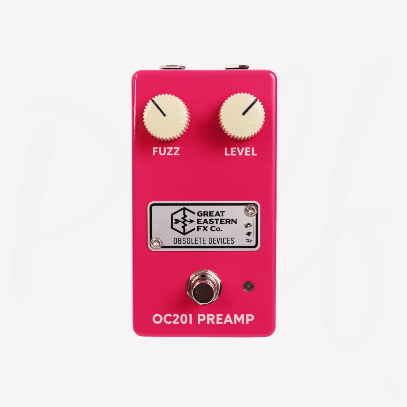 OC201 Preamp