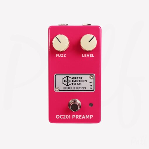 OC201 Preamp OC201 Preamp