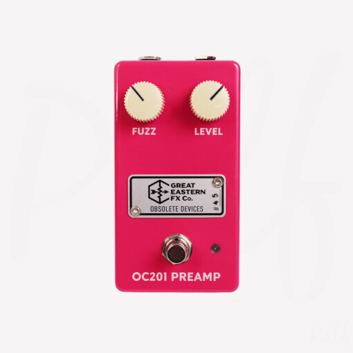 OC201 Preamp OC201 Preamp