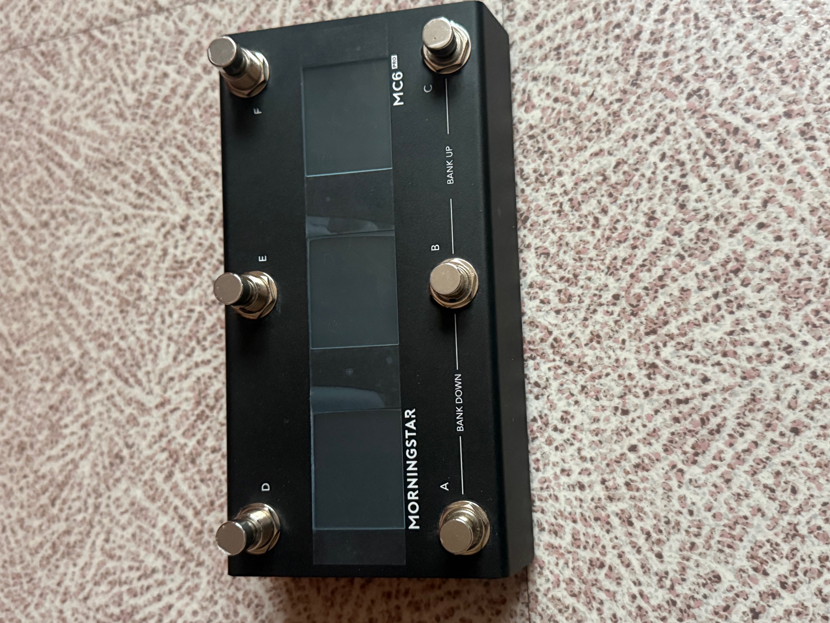 mrningstar mc6 pro neuf