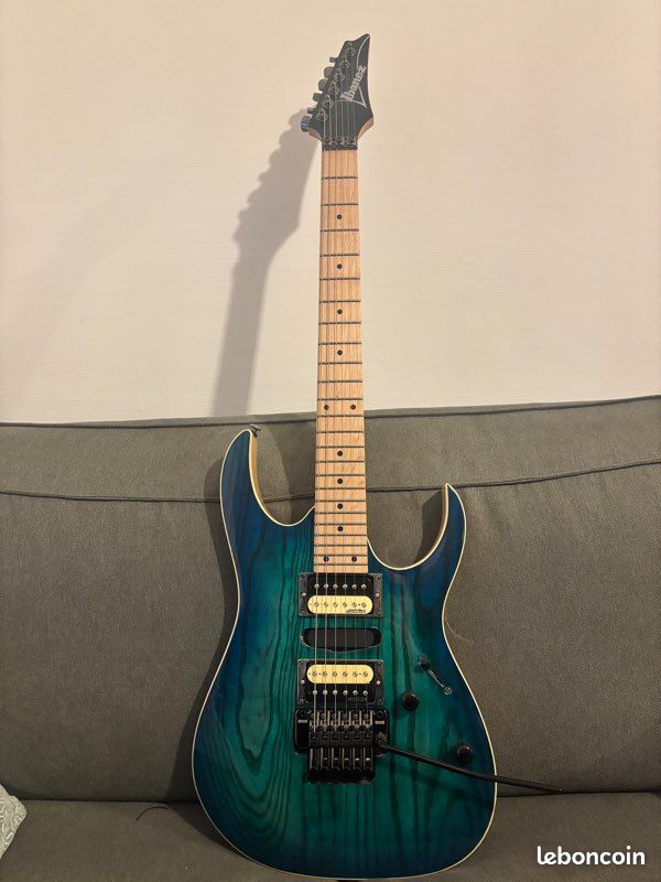 IBANEZ RG370 AHMZ