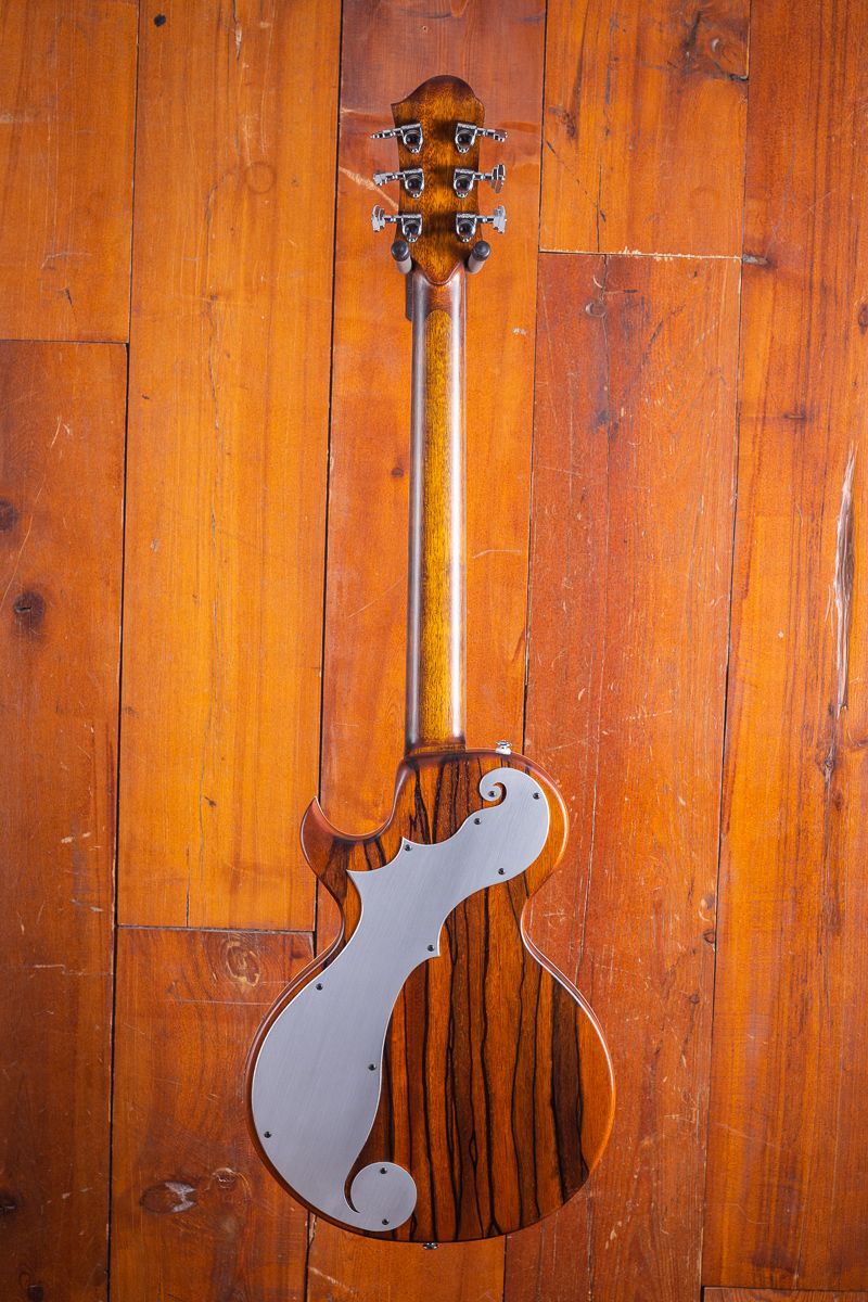 max guitar art-17553 teye fox flamed maple top-5