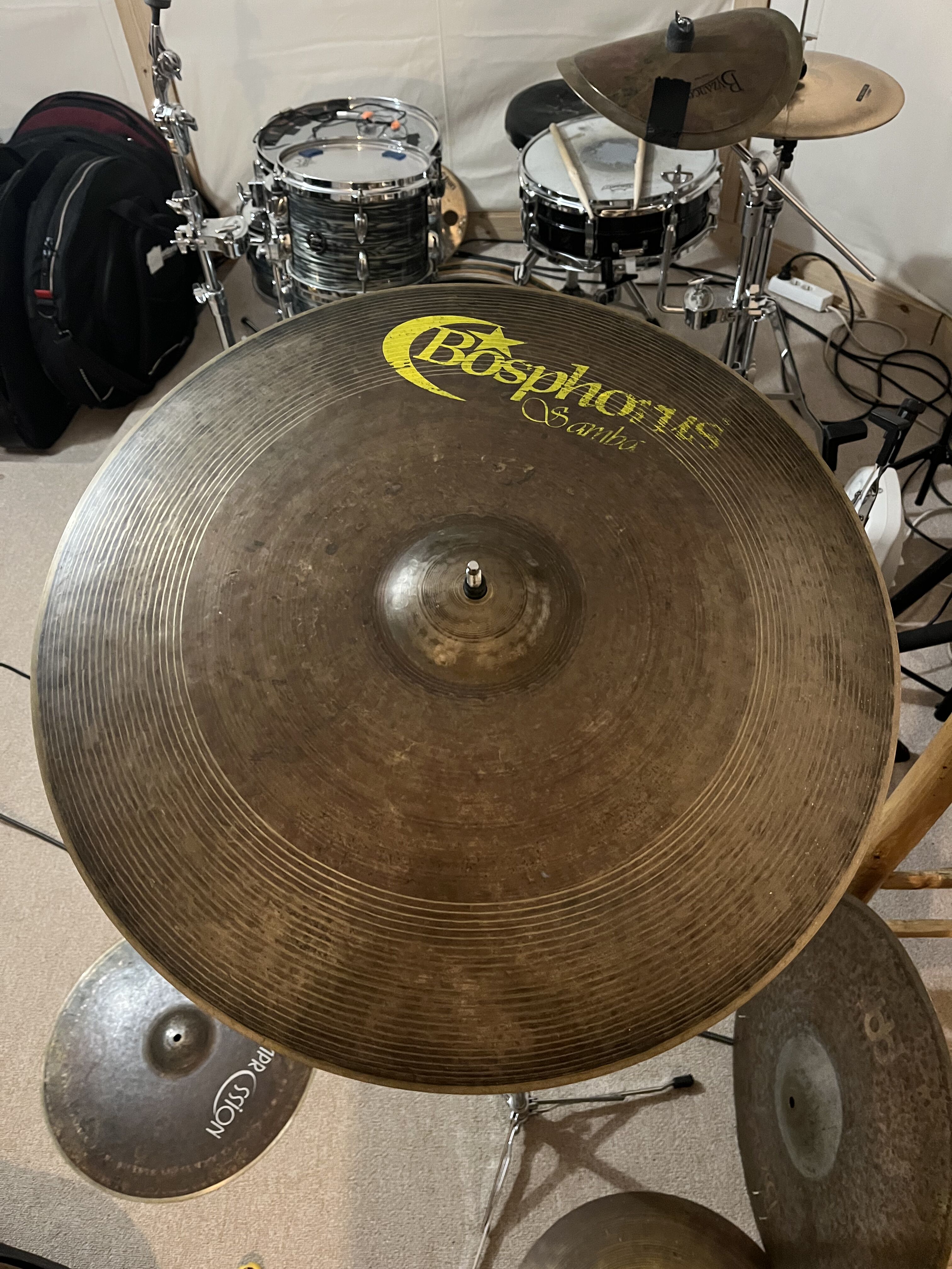 ride bosphorus samba 20'