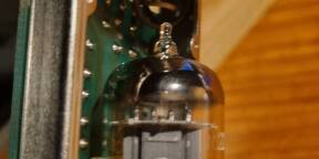 VENDS SE Z5600 / CAPSULE ET LAMPE NEUVES