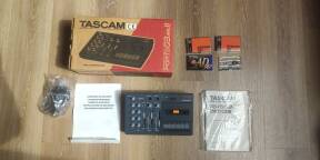Tascam Porta 03 MkII Complet + Cassettes