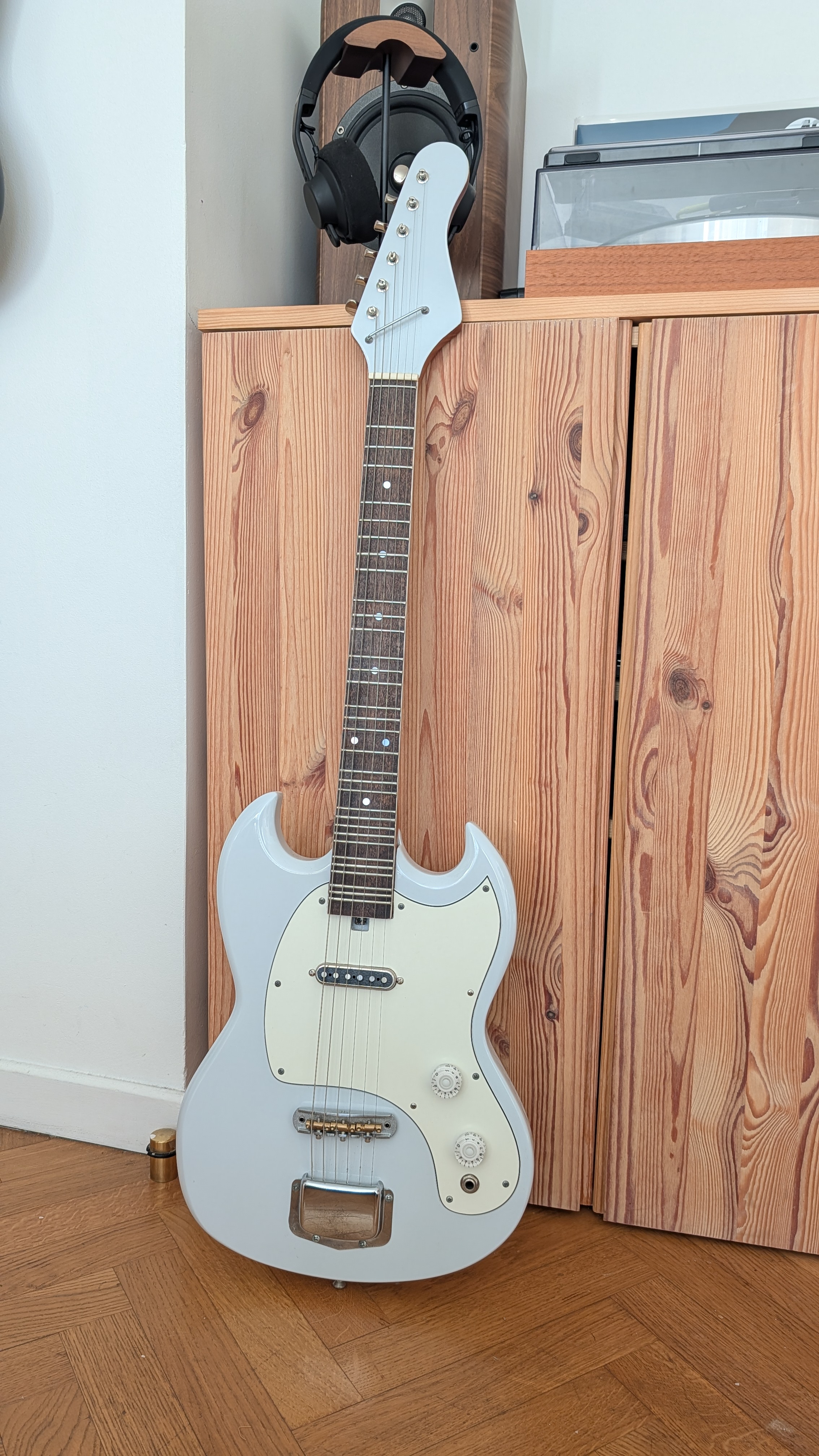 Arbiter 60's - Microtonal