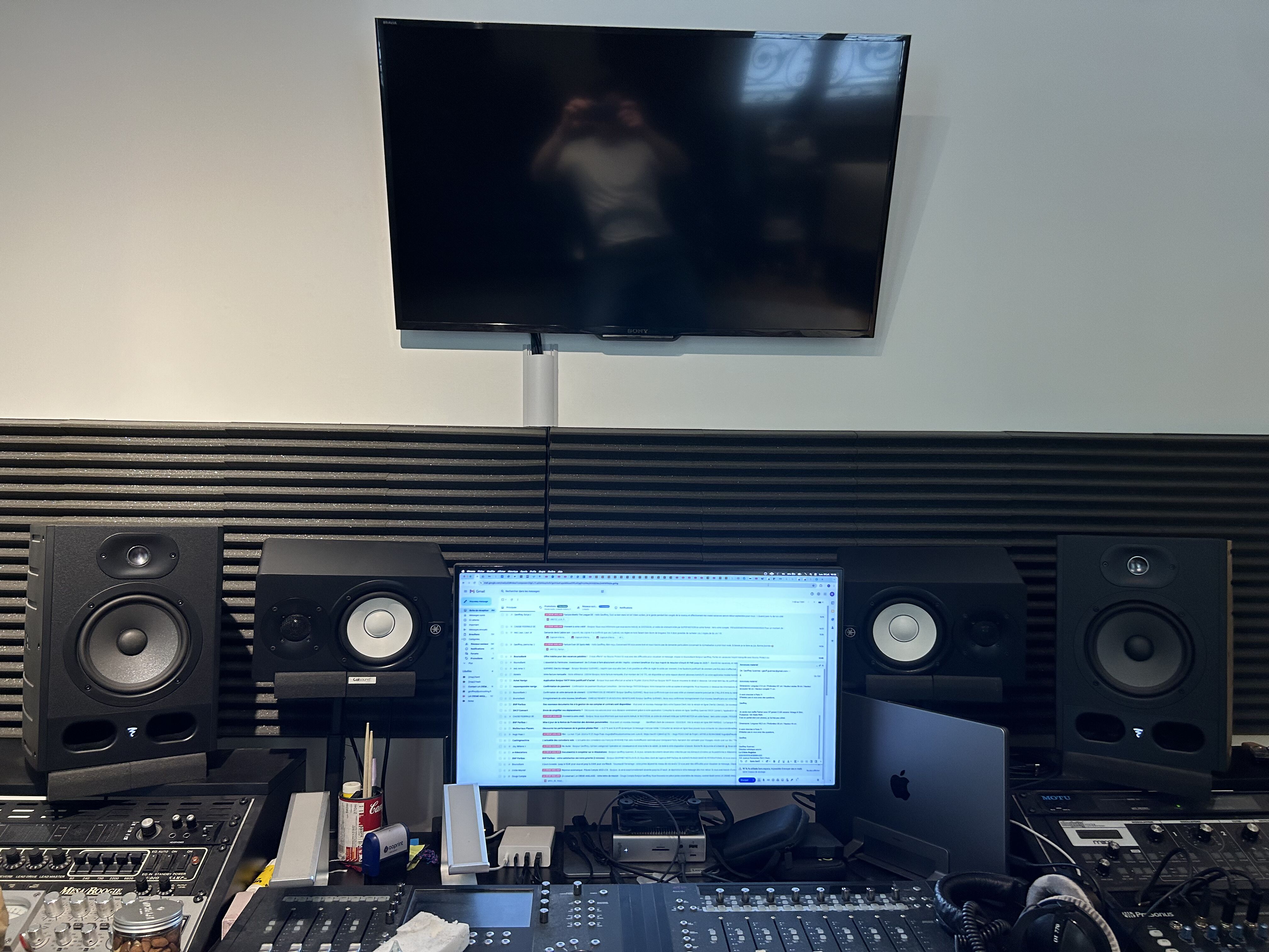 Vends paire Focal Alpha 65