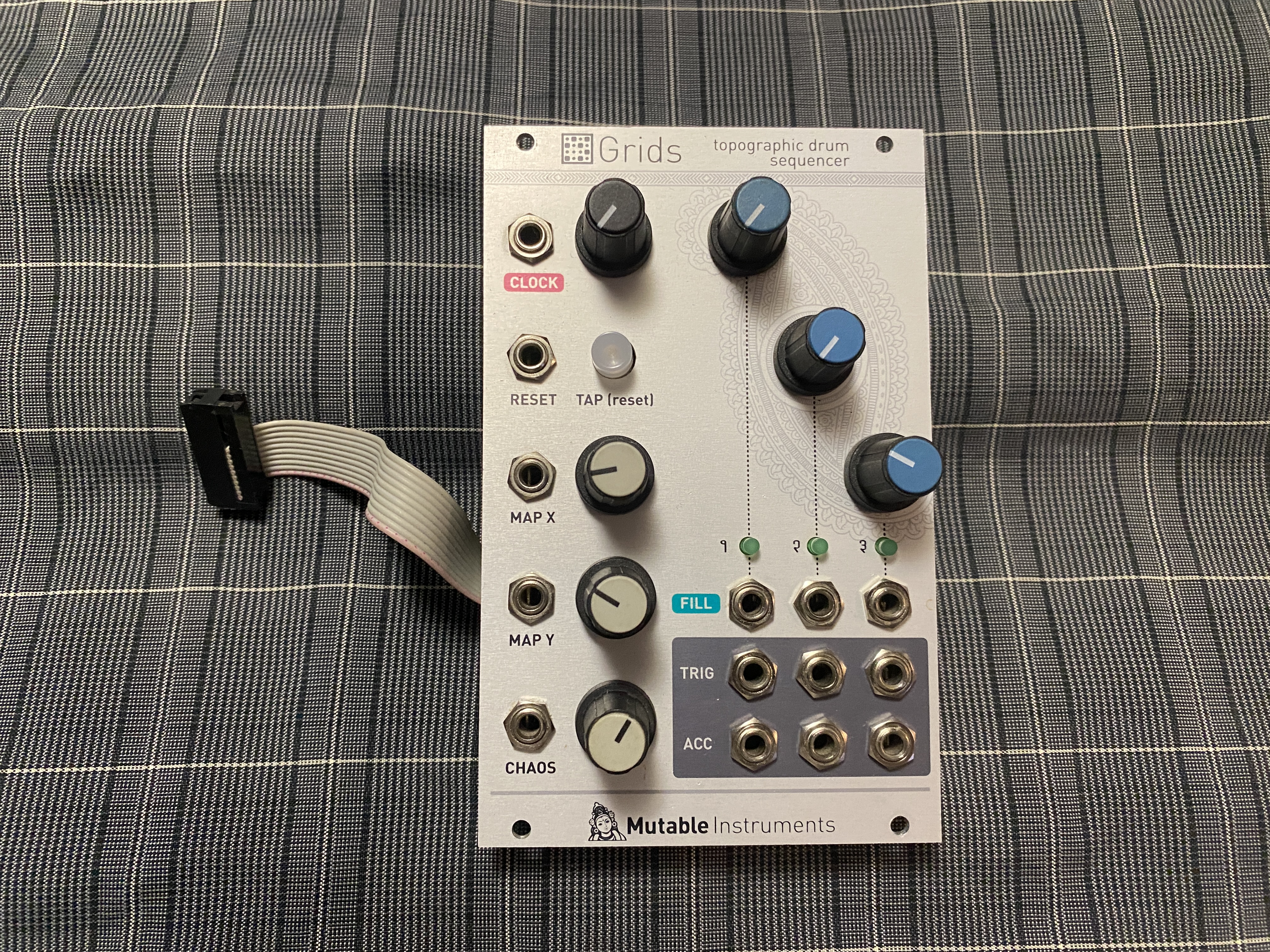 Grids Mutable original + autres modules