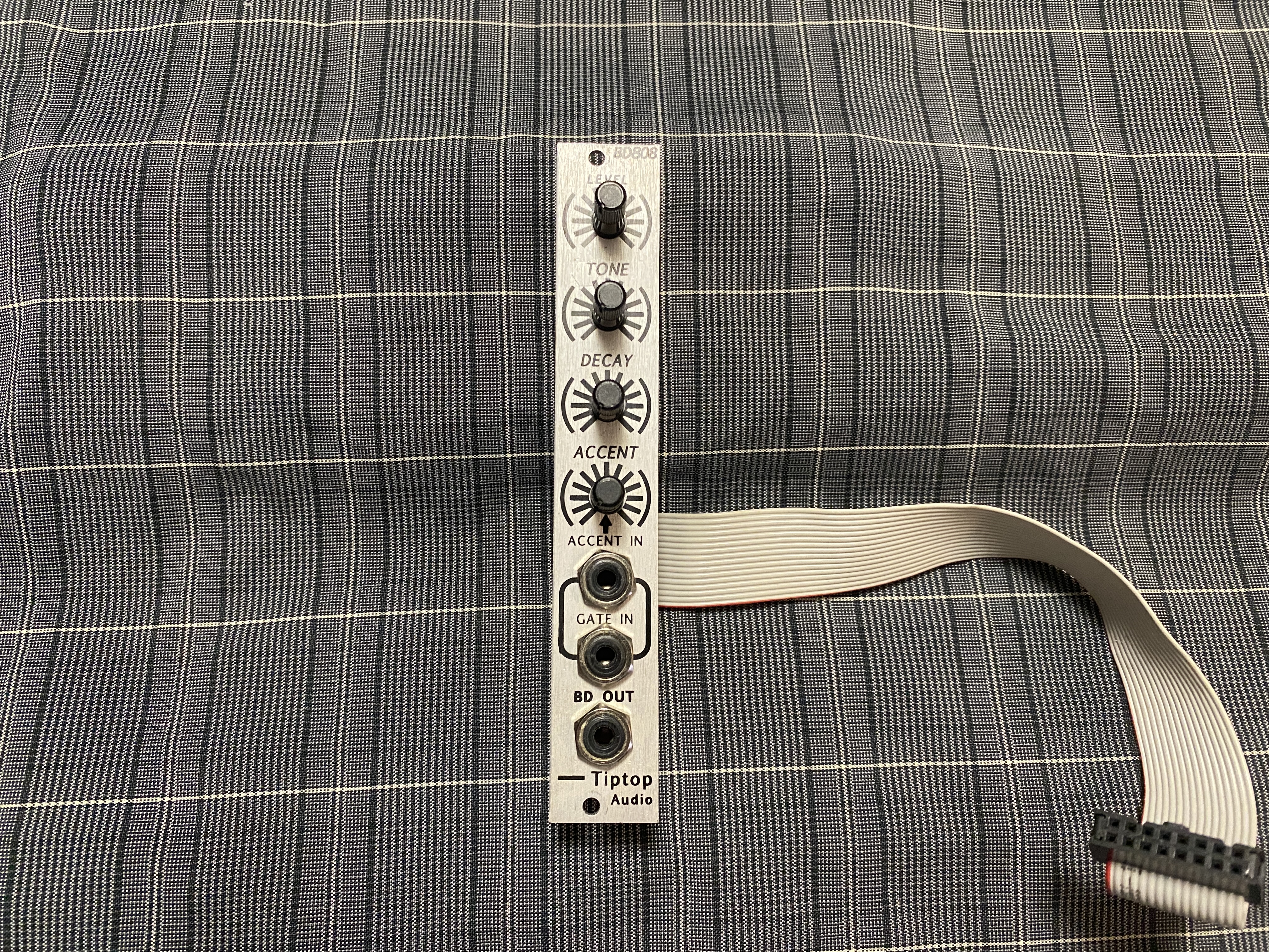 BD 808 + autres modules