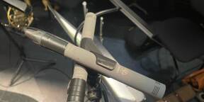 Fixation ORTF pour 2 microphones