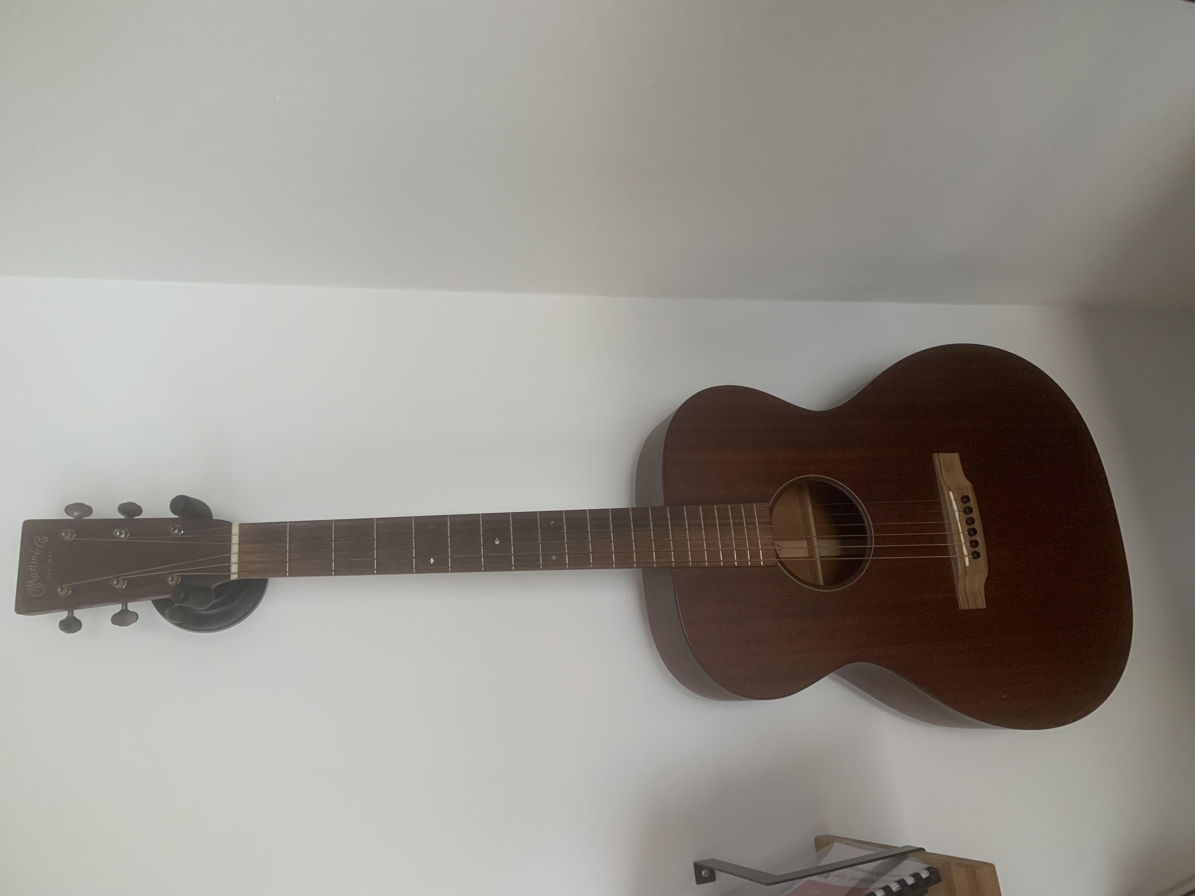 Guitare Martin made in USA