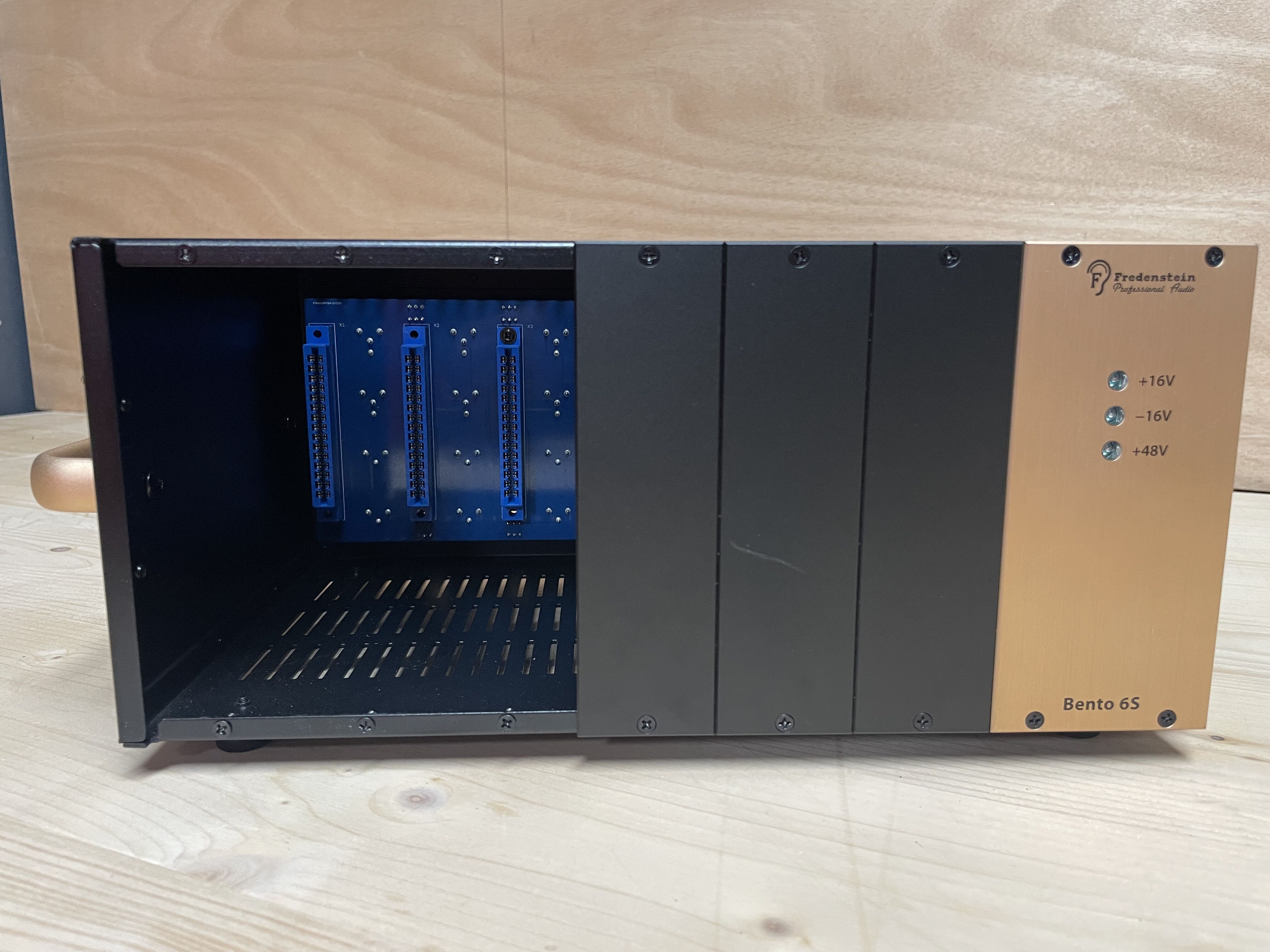 Vends Fredenstein Bento 6S lunchbox 6 slots