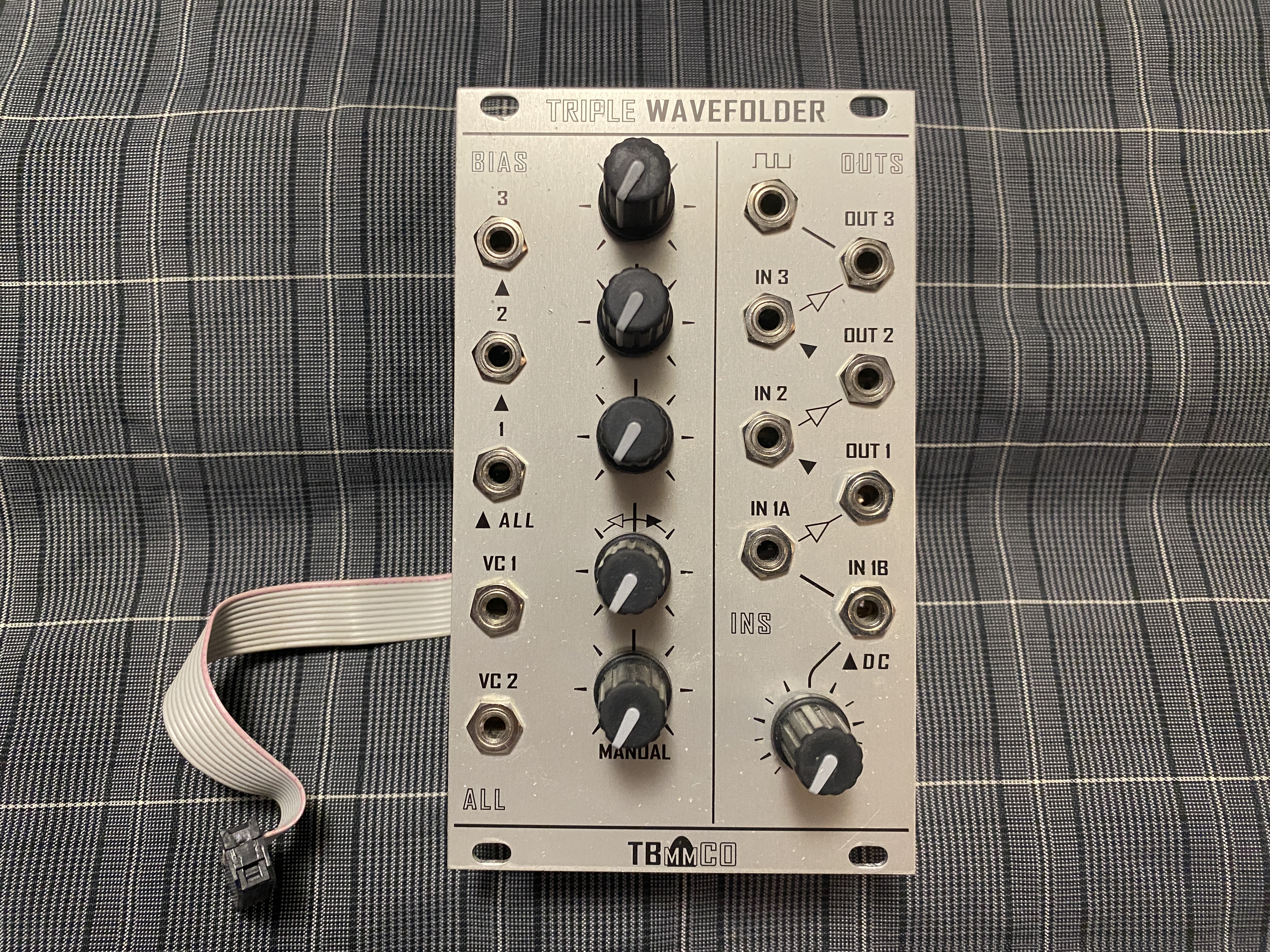 TWF Toppobrillo + autres modules 