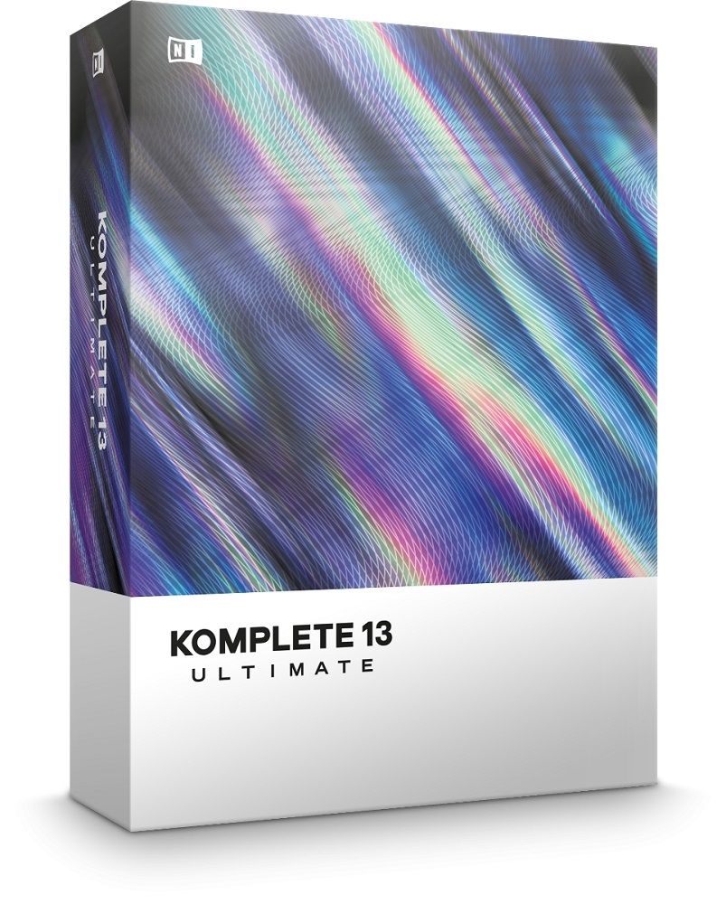 KOMPLETE 13 ULTIMATE Collectors Edition
