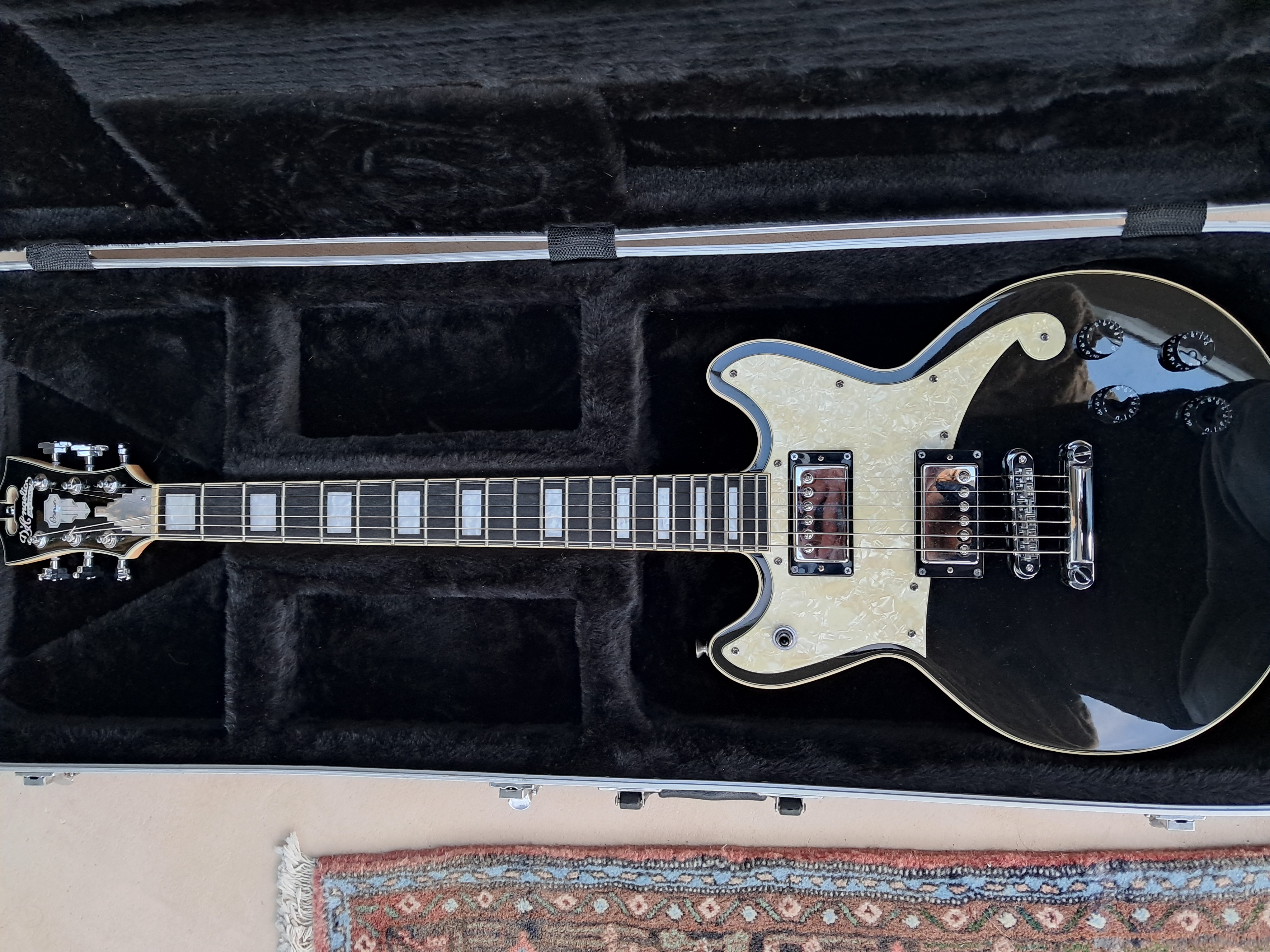 Vends Dangelico brighton premier noire