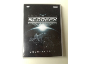 Ueberschall Score FX (26756)
