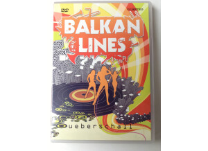 Ueberschall Balkan Lines (67756)
