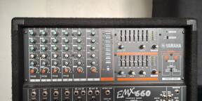 Console ampli/ table de mixage EMX660