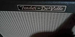 Fender Hot Rod DeVille 410 * USA + Flightcase