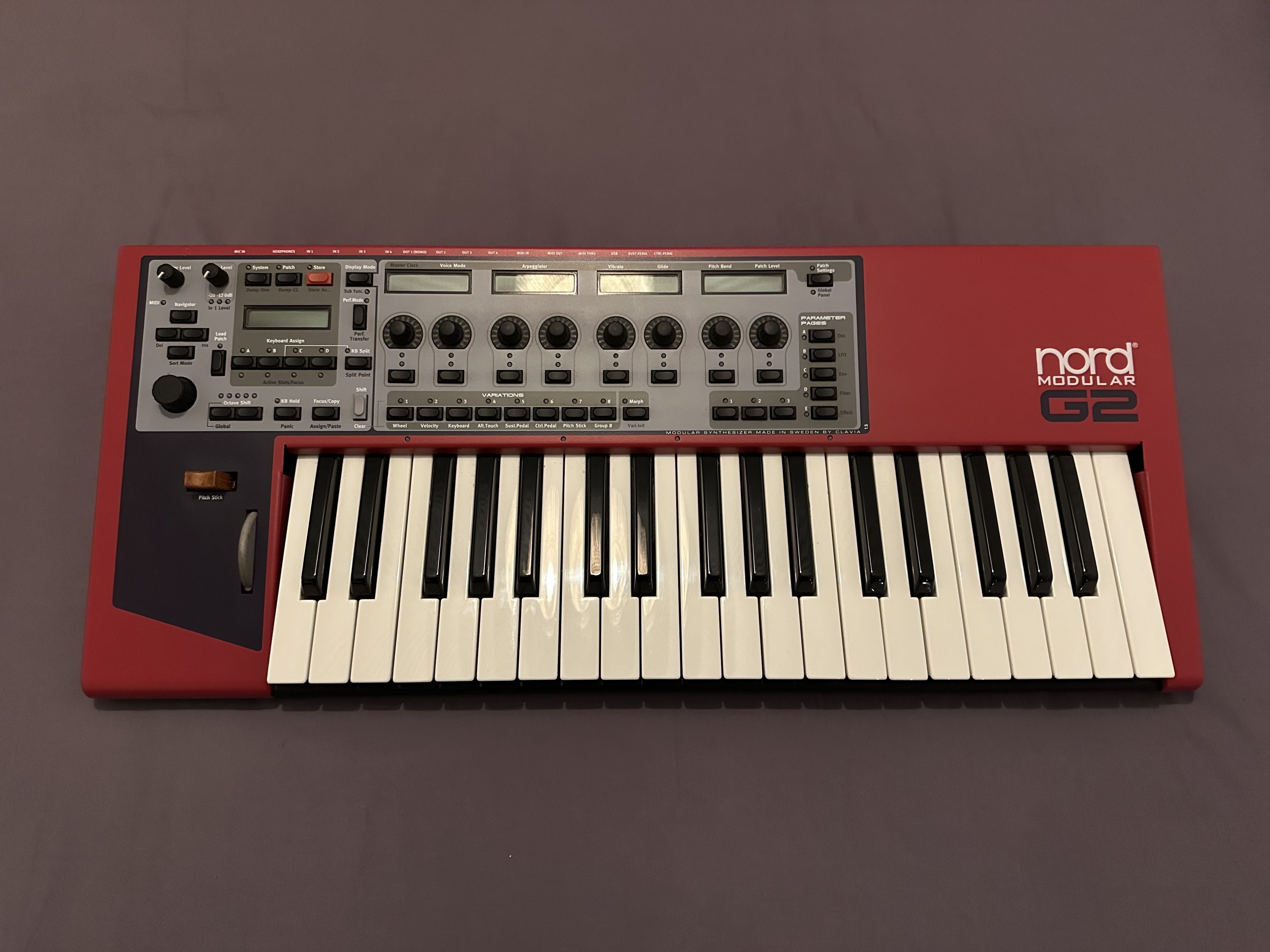 Nord Modular G2