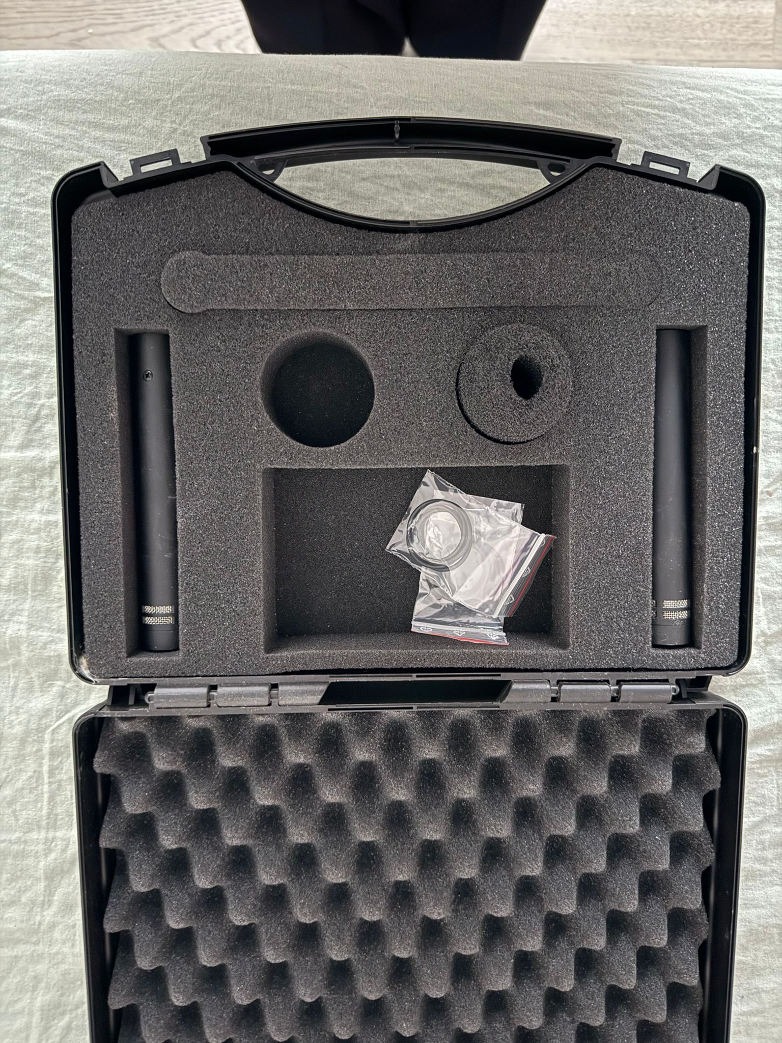 Vends couple de micros BeyerDynamic MC 930