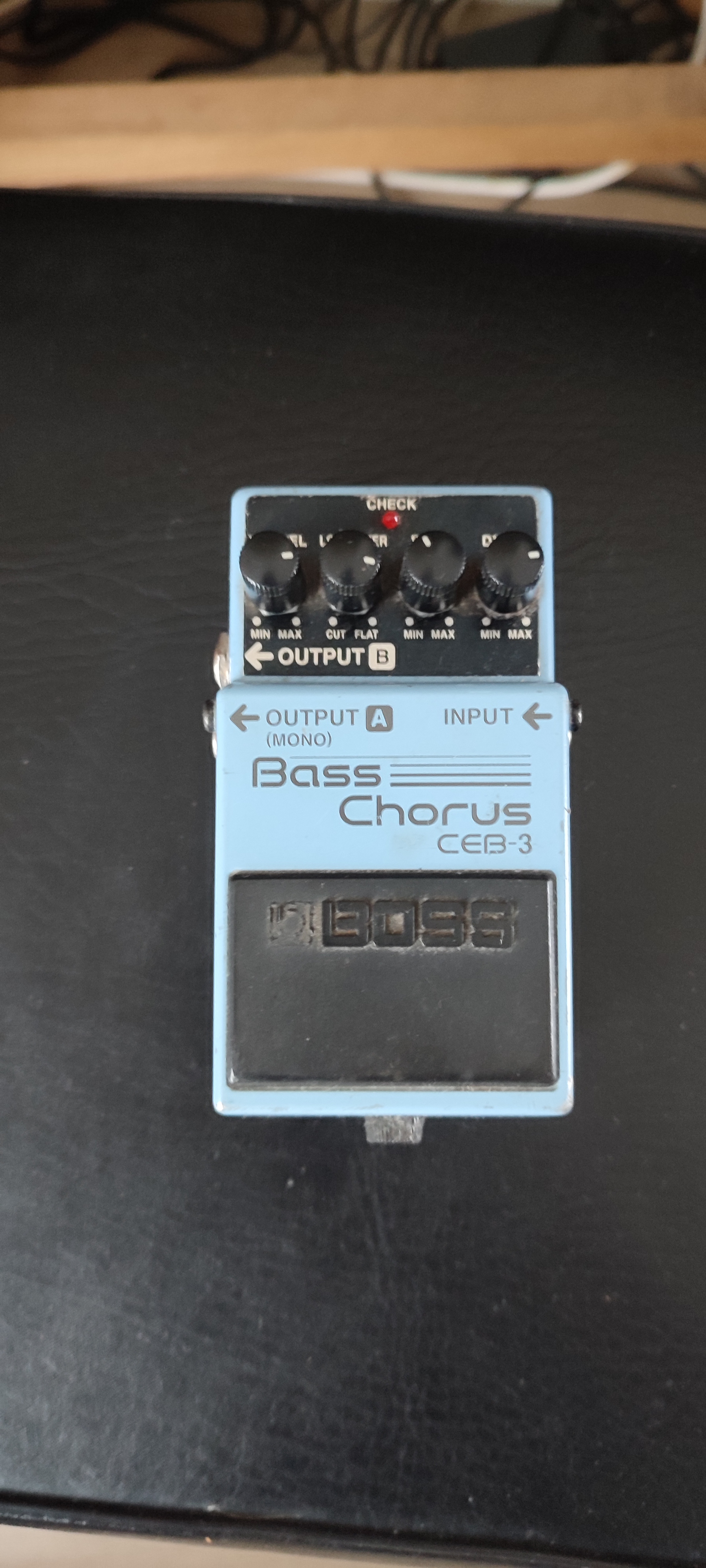 Vds boss chorus bass ceb 3