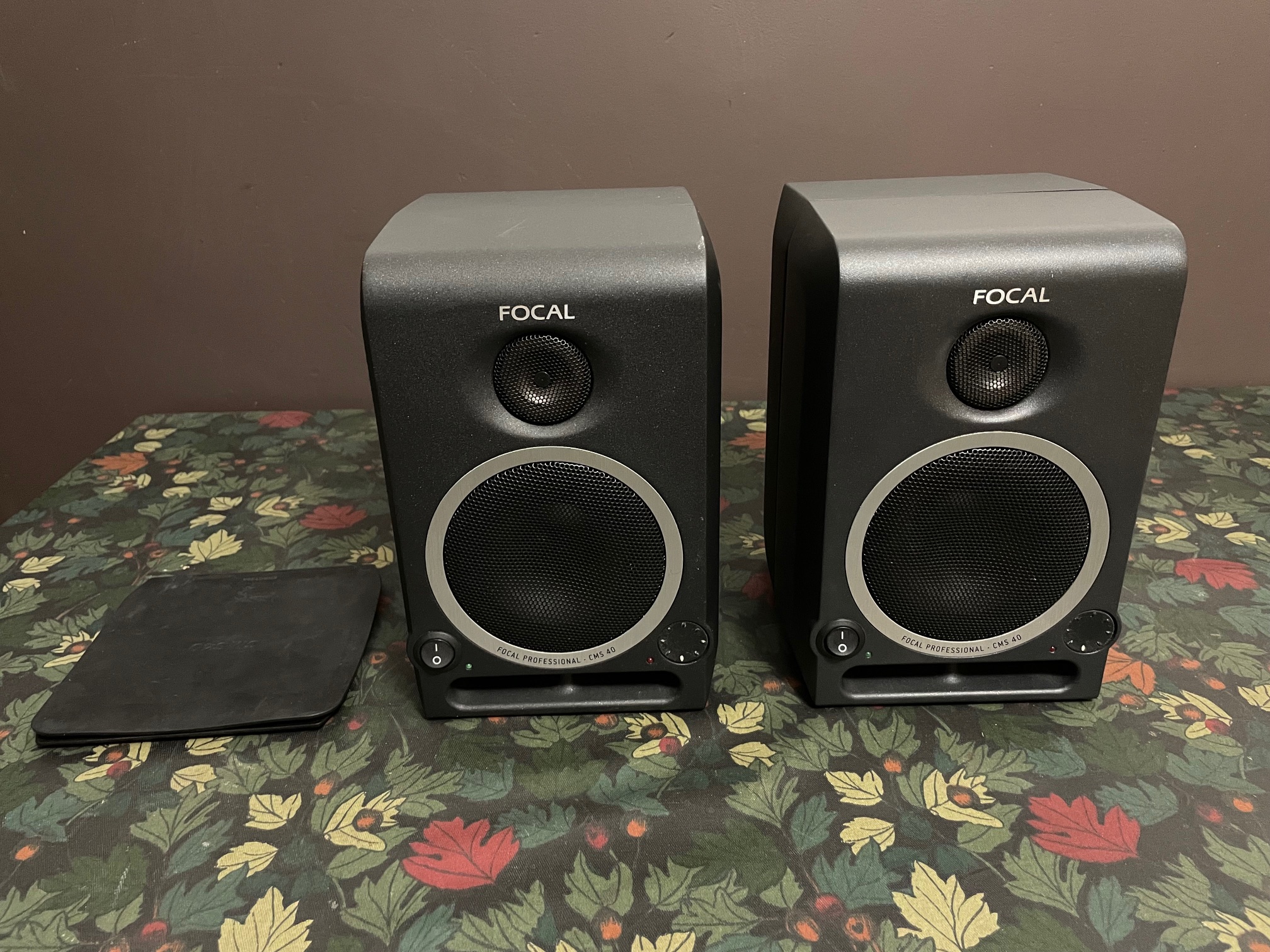 Enceintes de monitoring FOCAL CMS 40