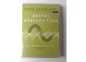 Ueberschall astral electro flux (7578)