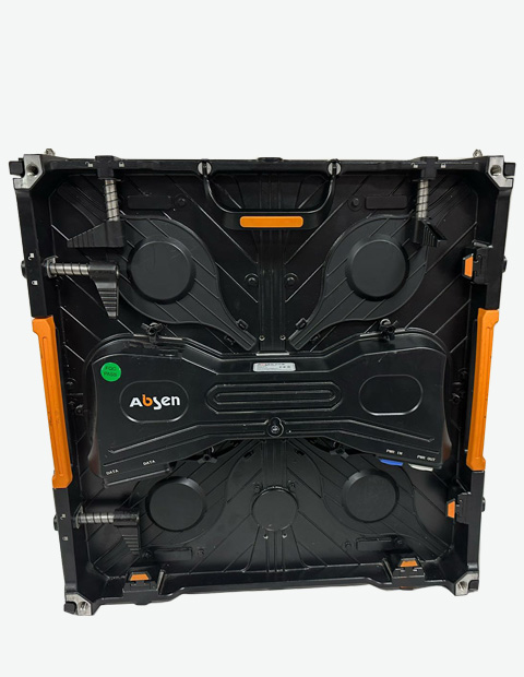 Mur led Absen - DW2 - pitch 2.9