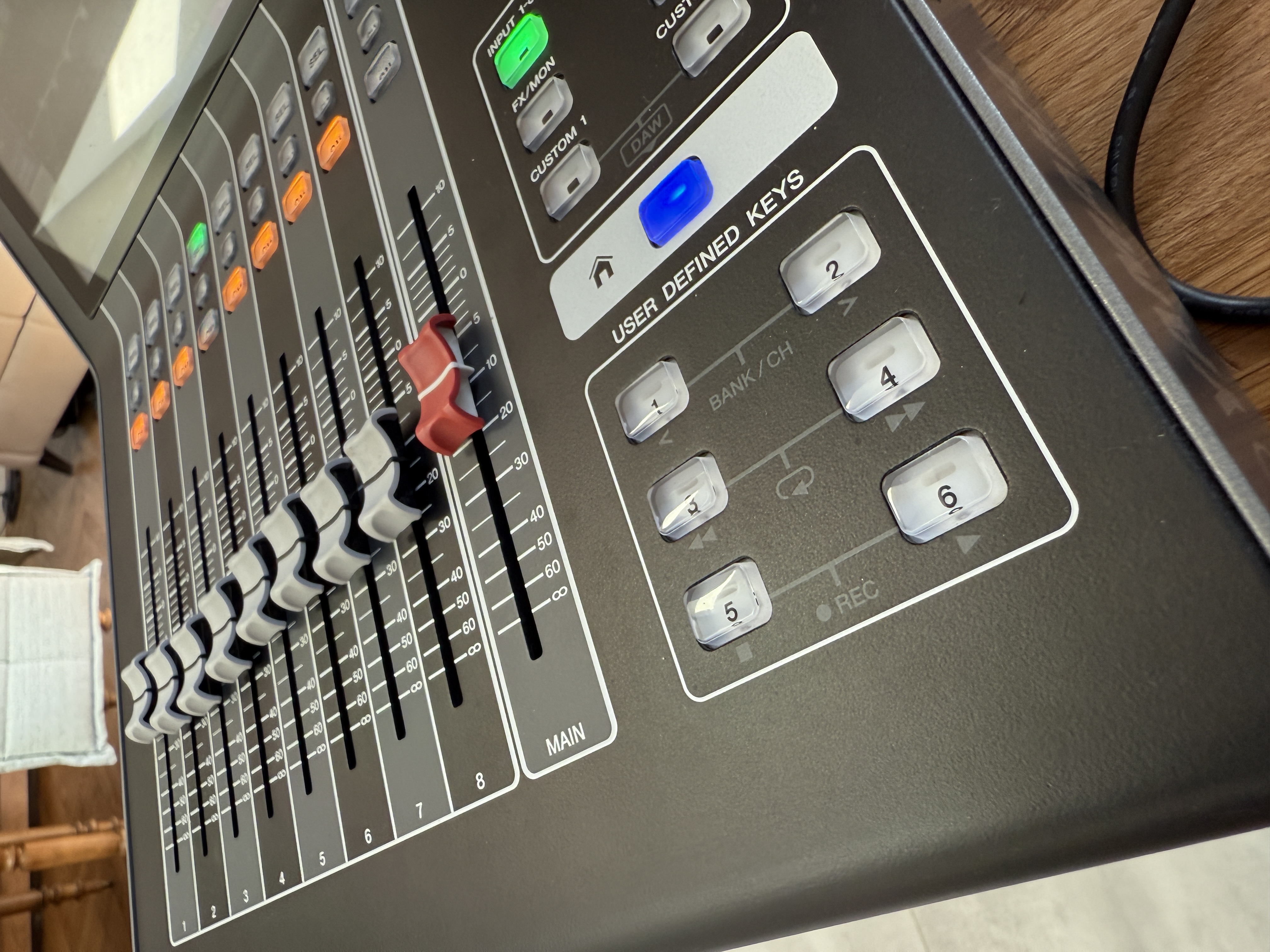 DM3S comme neuve utilisation home studio