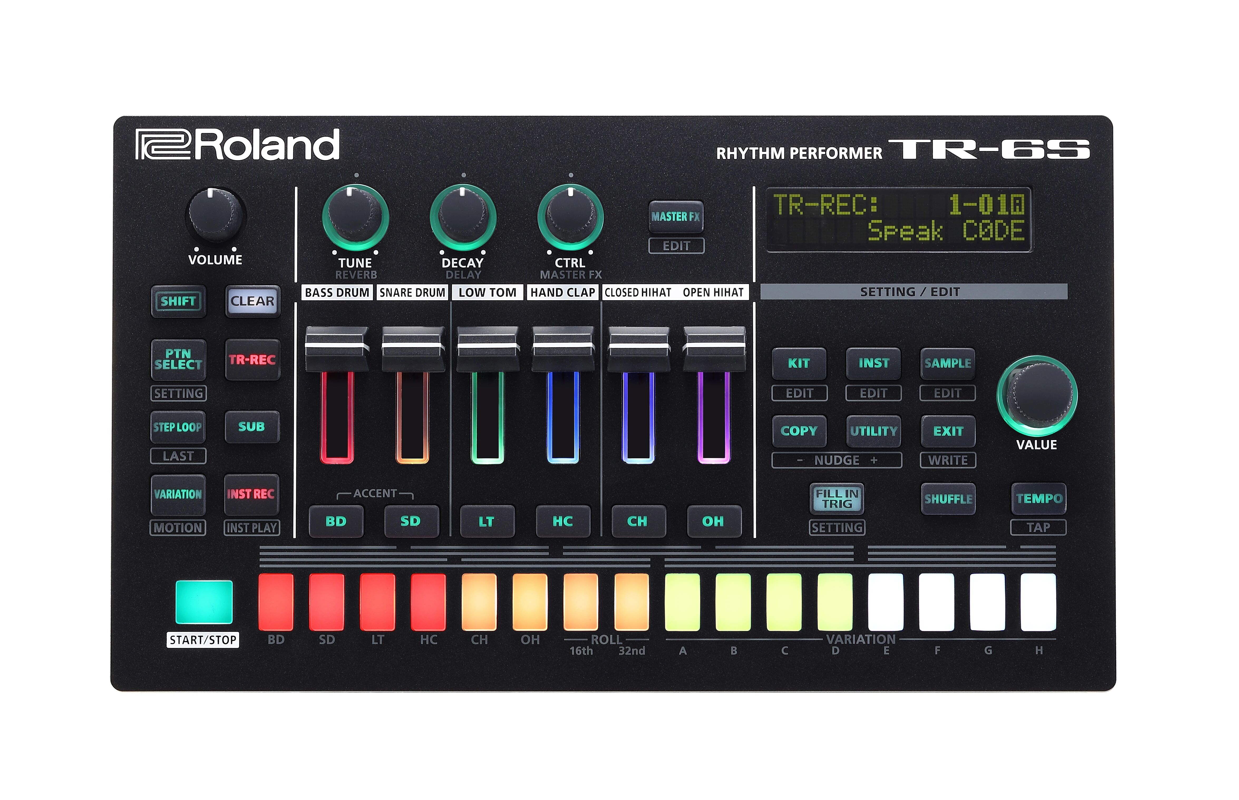 Vend Roland TR6S