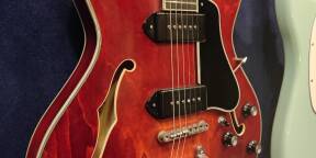 Eastman T64/v Thinline Laminate - classic