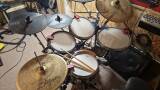Traps Drums A400