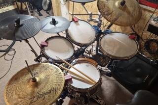Traps Drums A400